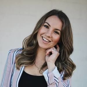 Meet your Posher, Krissy